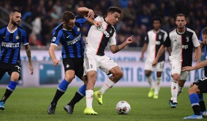 I social insorgono contro il rinvio di Juve-Inter: "Fermiamo sta pagliacciata"