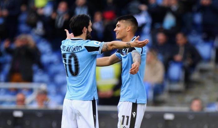 Lazio-Bologna 2-0: Luis Alberto sontuoso; Barrow impalpabile