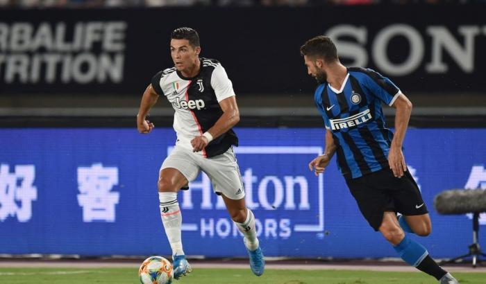 Juve-Inter il 9 marzo, le altre partite saranno recuperate nel week-end