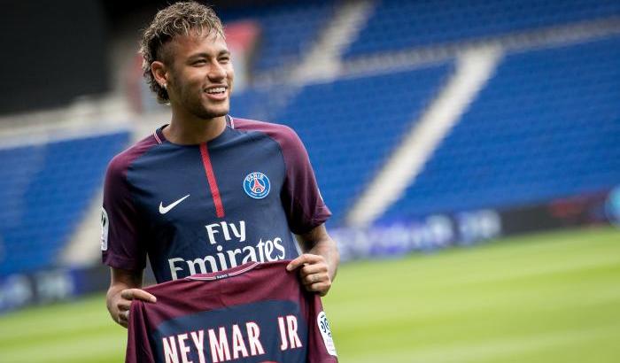 Neymar dal cuore d’oro: destinati 880mila euro all’Unicef