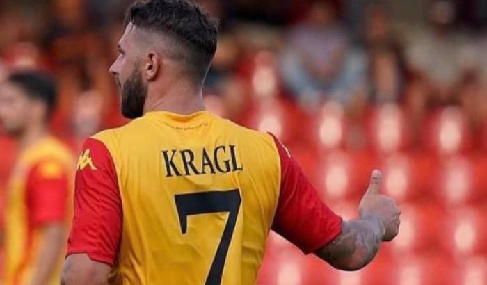 Benevento, Kragl polemico: “toglierci la promozione sarebbe una follia, se succede lascio il calcio”