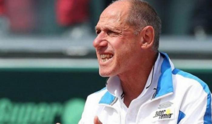Barazzutti: "Impensabile tornare a giocare a tennis senza vaccino"