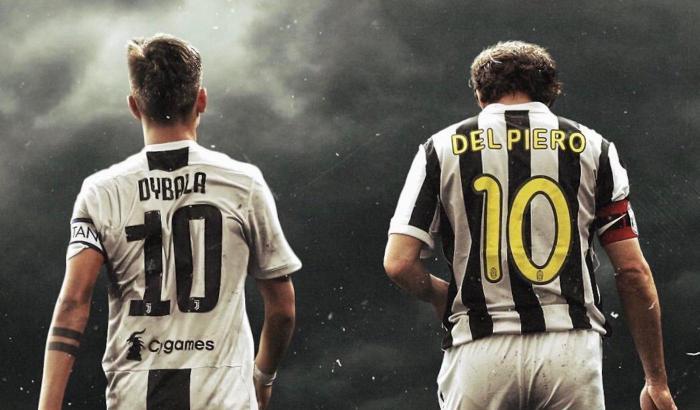 L'imperdibile diretta su Instagram di Del Piero e Dybala