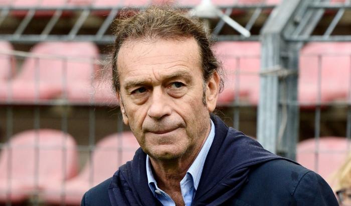 Cellino: "Se il campionato riprende, non schiererò il mio Brescia"