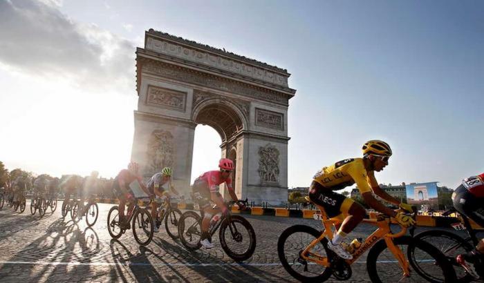 Il Tour de France è stato rimandato ad Agosto a causa del coronavirus