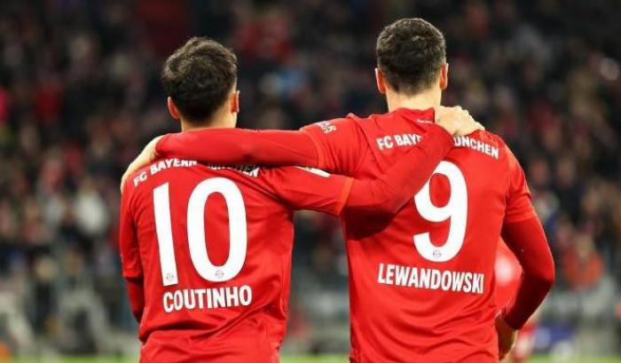 Bundesliga: si allontana l'idea di tornare a giocare nel mese di maggio