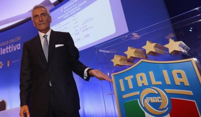 Gravina: “Sarebbe un sogno giocare la prima partita della nazionale a Milano”