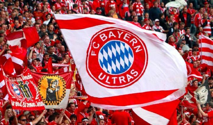 I tifosi del Bayern Monaco si schierano contro la ripresa del campionato