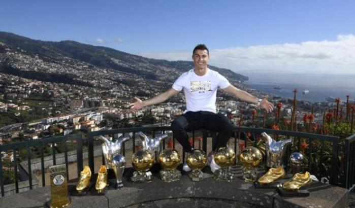 Paura a Madeira: un focolaio di infezione vicino alla villa dove vive Cristiano Ronaldo