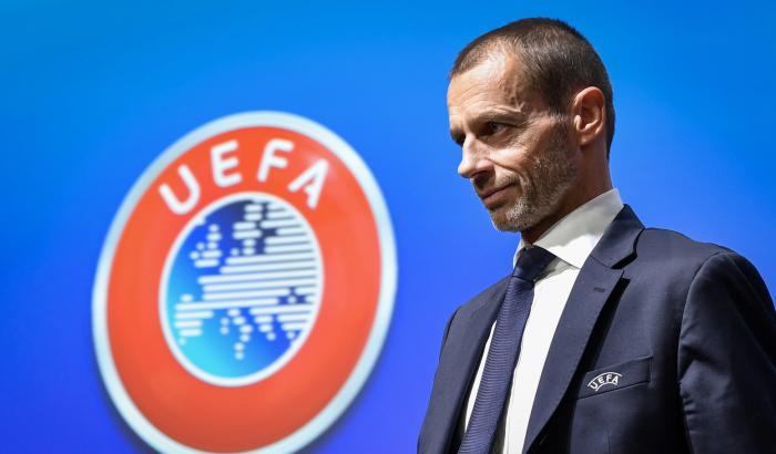 La Uefa smentisce Aulas: "Contro la Juve il 7 agosto? Nulla è ancora deciso"