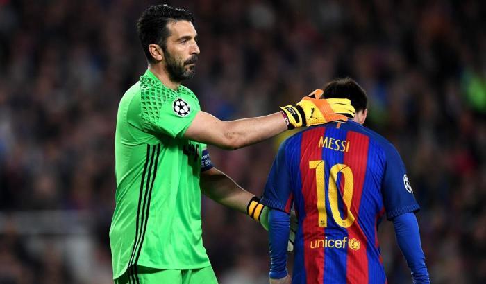 Da Messi a Buffon, la classifica dei 25 migliori talenti del nuovo millennio