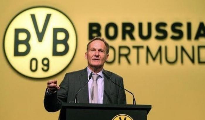 L'ad del Borussia Dortmund: "Se non giocheremo presto la Bundesliga non esisterà più"