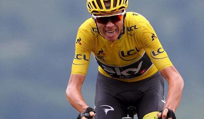 Froome: “Voglio vincere il mio quinto Tour, poi o Giro o Vuelta”