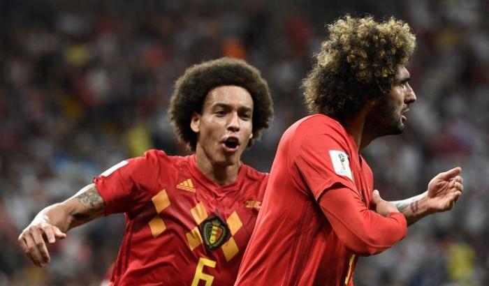 Fellaini e Witsel salvano lo Standard Liegi: prestati 4.5 milioni per evitare il fallimento