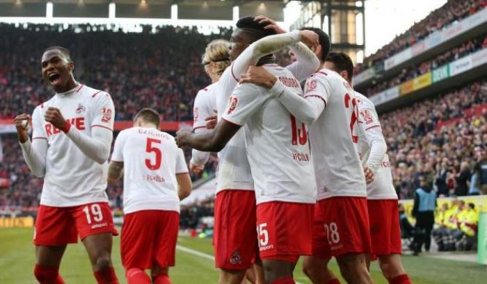 In Bundesliga al via i tamponi: trovati positivi tre calciatori del Colonia