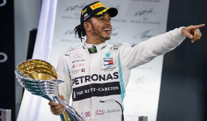 Hamilton: “Entrare nel mondo delle corse fu davvero difficile”