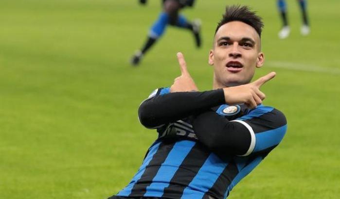 Inter, circola grande fiducia sul rinnovo di Lautaro Martinez