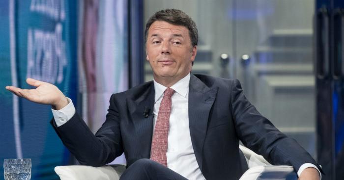 Renzi: "Bisogna ripartire, nel calcio così come in tutti i settori”