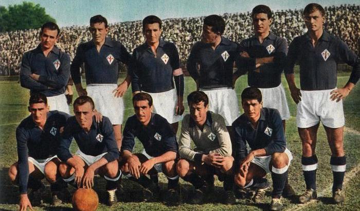 1955/1956: la Fiorentina del primo scudetto