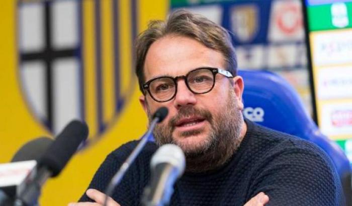Il ds del Parma Faggiano: "Dobbiamo trovare una soluzione per i contratti in scadenza il 30 Giugno"