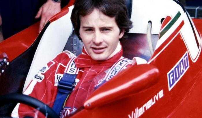 38 anni fa se ne andava Gilles Villeneuve