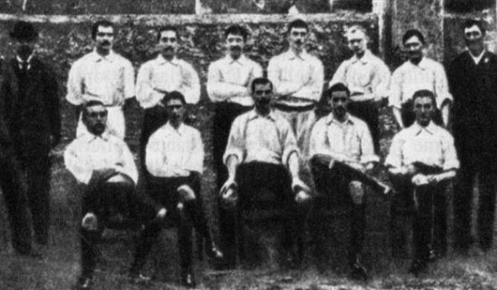 Il campionato in un solo giorno, così 122 anni fa il Genoa vinceva il primo scudetto