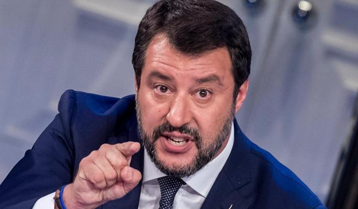 Salvini polemico su Spadafora: “Non c’è nessuno contento di lui”