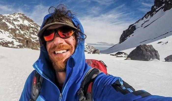 Travolto da una valanga in Valtellina, muore l'alpinista Matteo Bernasconi