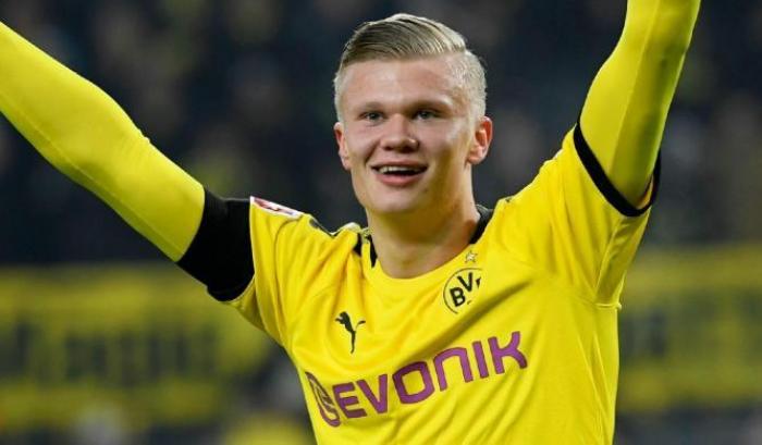 Il Borussia Dortmund rifila un poker ai rivali dello Schalke 04