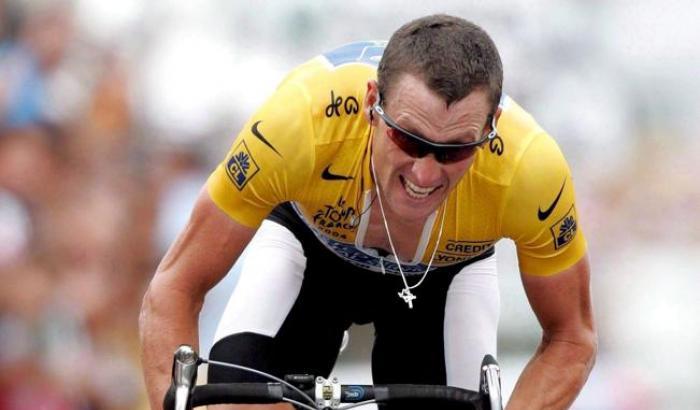 L’Espn lancia un documentario sulla vita di Lance Armstrong
