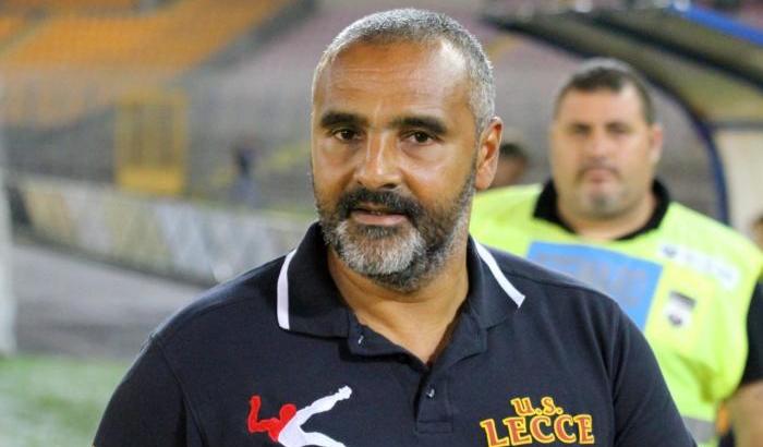Liverani del Lecce: "Il calcio non può cambiare le regole in corso d'opera"