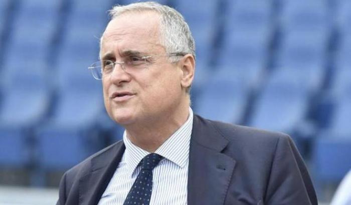 Lazio: Lotito fa causa alla Gazzetta dello Sport