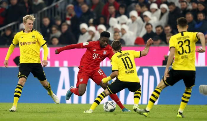 Faccia a faccia tra Bayern Monaco e Borussia Dortmund alla conquista dello scudetto