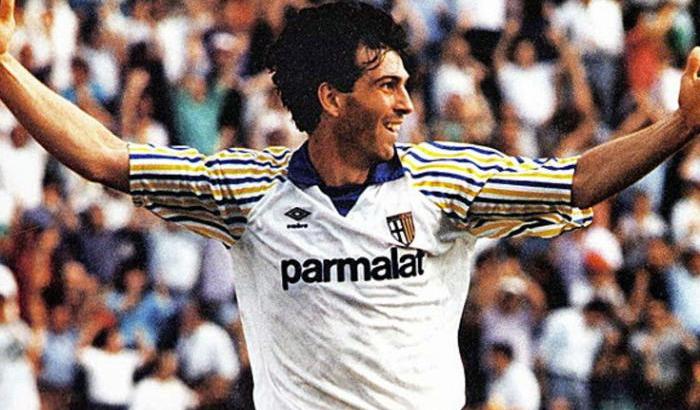 Melli ricorda la partita che 30 anni fa portò il Parma in Serie A