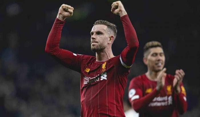 Liverpool, Henderson: "Vincere il titolo senza tifosi sarà strano"
