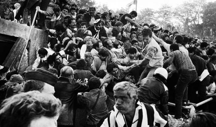 Per non dimenticare, 29 maggio 1985: la strage dell’Heysel