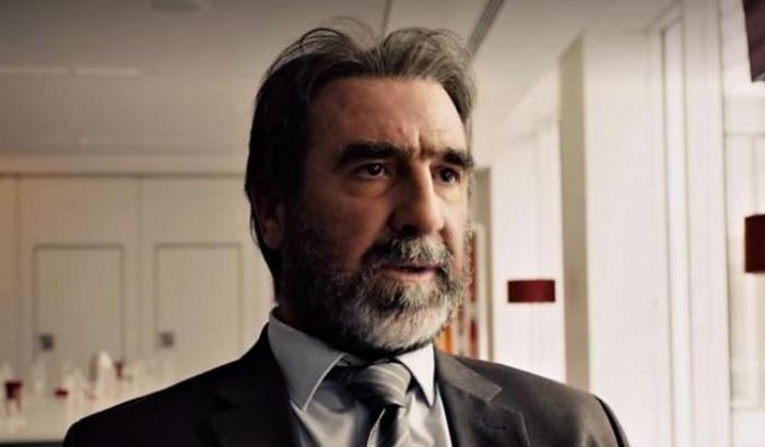 "Lavoro a mano armata" sbarca su Netflix con Eric Cantona