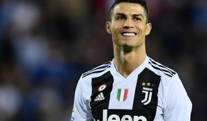 Calcio, Juventus: Cristiano Ronaldo diventa Miliardario
