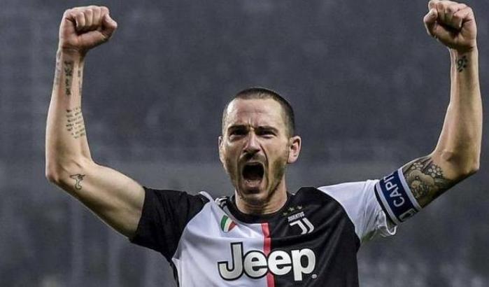 Juventus, Bonucci: “Giusto ripartire anche se a porte chiuse”