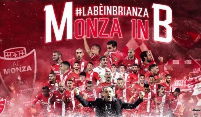 Galliani: "Adesso l’obiettivo del Monza è la Serie A"