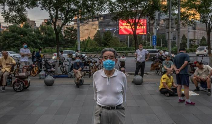 Il Coronavirus torna  a circolare: sospesi tutti gli eventi sportivi a Pechino