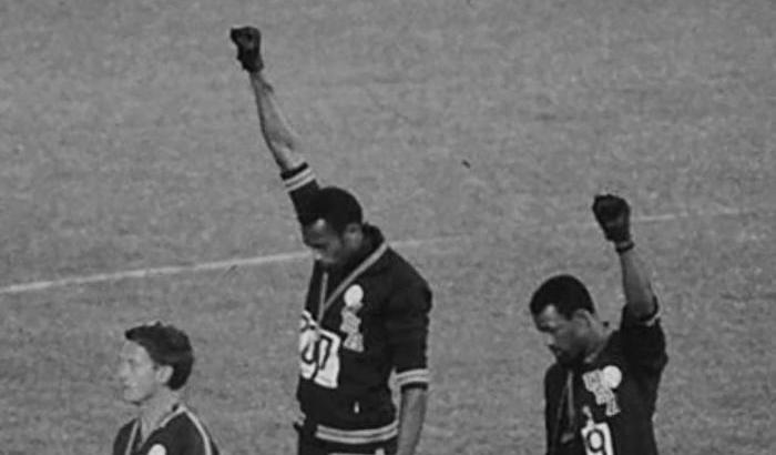 Tommie Smith su Floyd: "Provo gli stessi sentimenti del '68, quando alzai il pugno alle Olimpiadi"