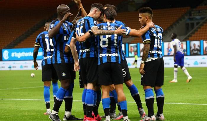 Le pagelle di Inter-Sampdoria