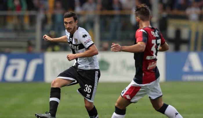 Serie A, 4-1 del Parma contro il Genoa, al Torino basta Belotti