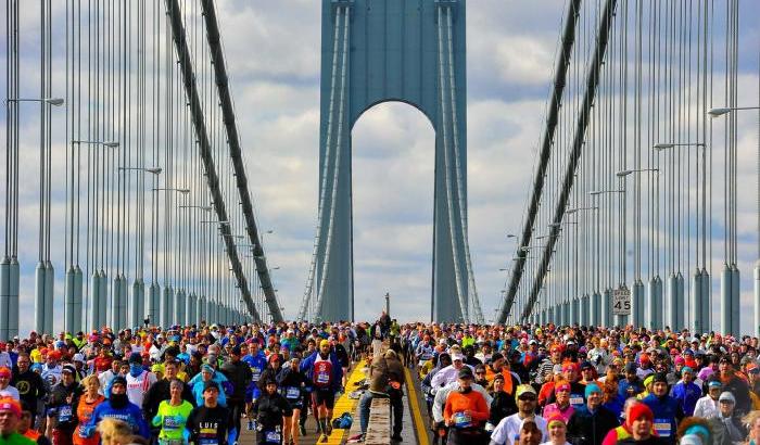 Cancellata la maratona di New York causa Covid-19: "Decisione necessaria per la sicurezza"