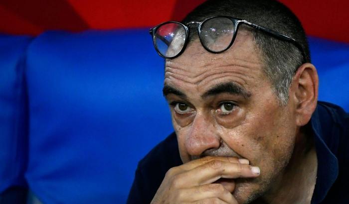 Sarri dopo Genoa-Juve: "La squadra si è ripresa molto bene, Dybala e Cr7 si trovano benissimo"