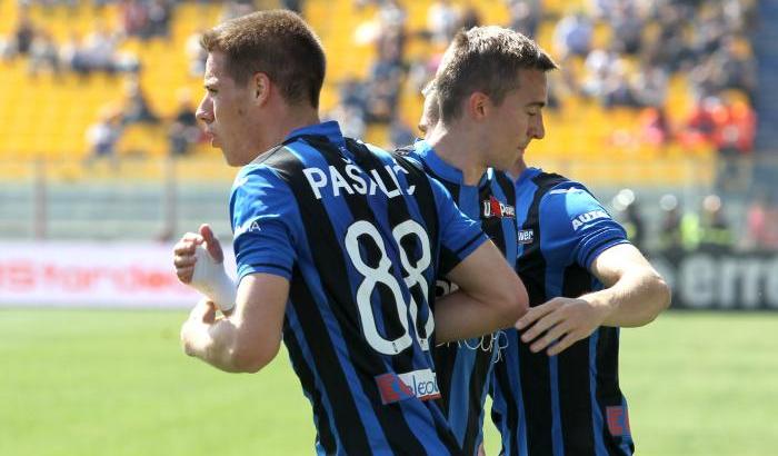 Atalanta Napoli 2-0: decidono il match Pasalic e Gosens