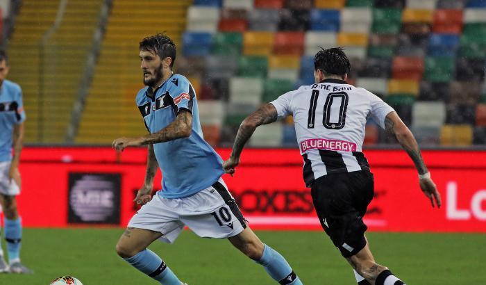 Udinese-Lazio: partita combattuta ma senza gol