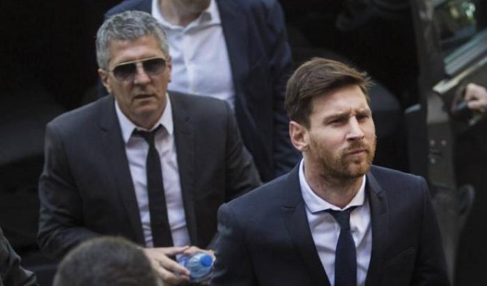 Messi sulla clausola da 700 milioni: “non è applicabile”