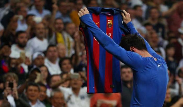 Messi: “Resto al Barcellona. Questa è casa mia e non sarei mai andato per vie legali”
